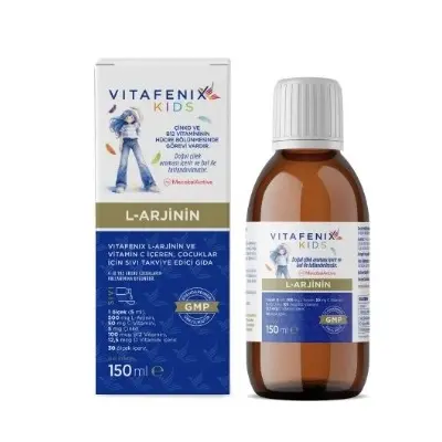 Vitafenix-L-Arjinin kids